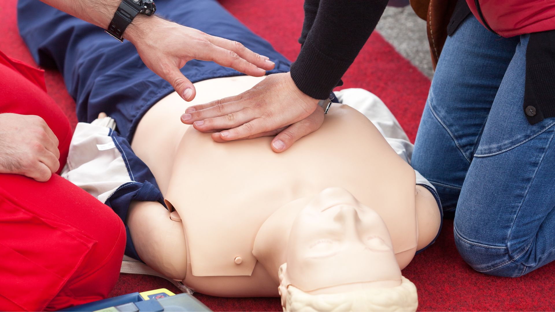 What You Will Learn in the Chico CPR BLS Classes