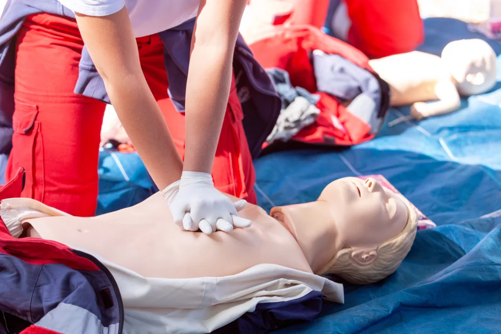 cpr-training-chico